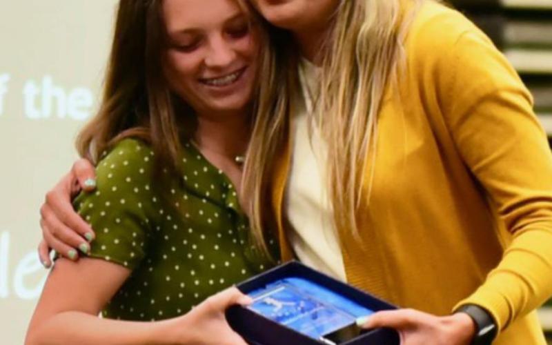Keaira McCurley-Softball Utility Player of the Year