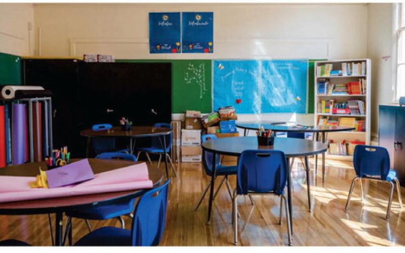 A Travis County judge temporarily blocked the Texas Education Agency from releasing this year’s ratings of the state’s school districts and campuses. Credit: Justin Hamel for The Texas Tribune