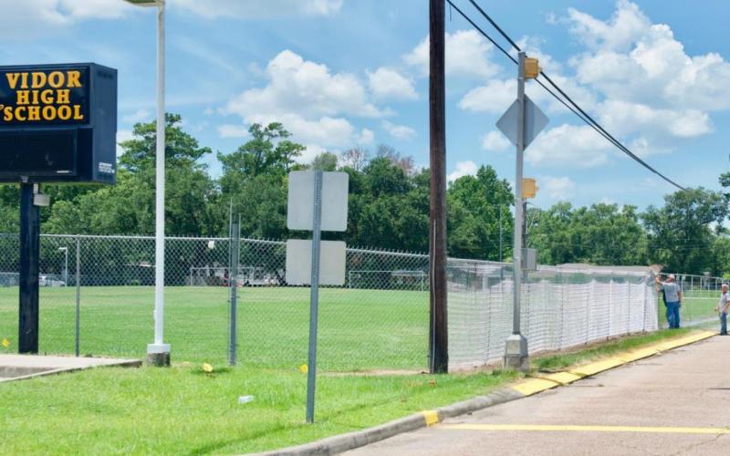 VISD enhancing security