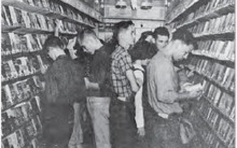 VIDOR’S PAST