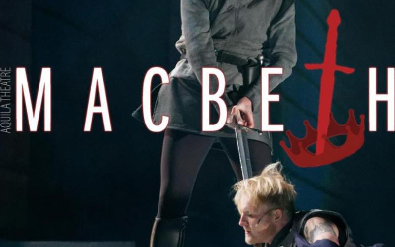 Shakespeare's Macbeth takes the stage at Lutcher Theater