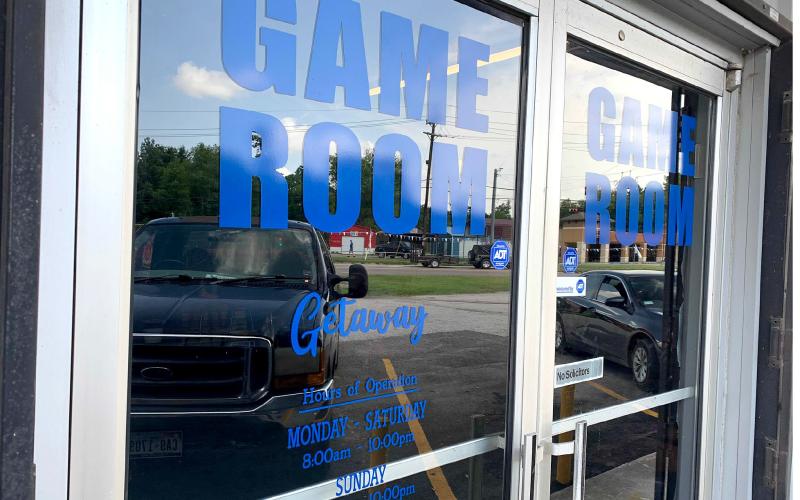 Getaway Game Room Vidor