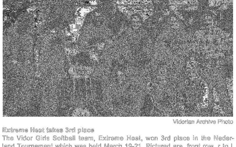 VIDOR’S PAST