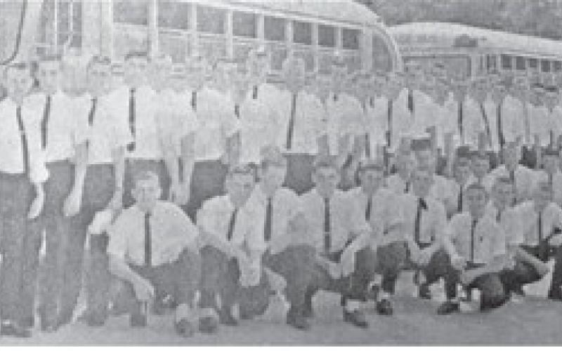 Looking Back 9/1964