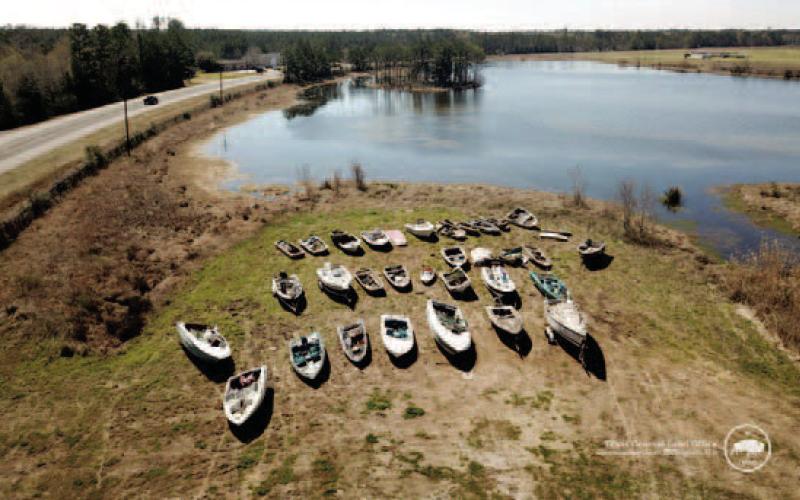 Orange County Vessel Turn-In Program, 2023