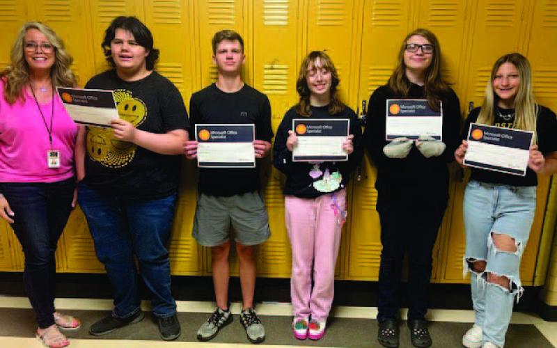 Mrs. Weaver, Elijah Price, Colton Smith, Rachel Morgan, Jacob Aldridge, Avery Harrington