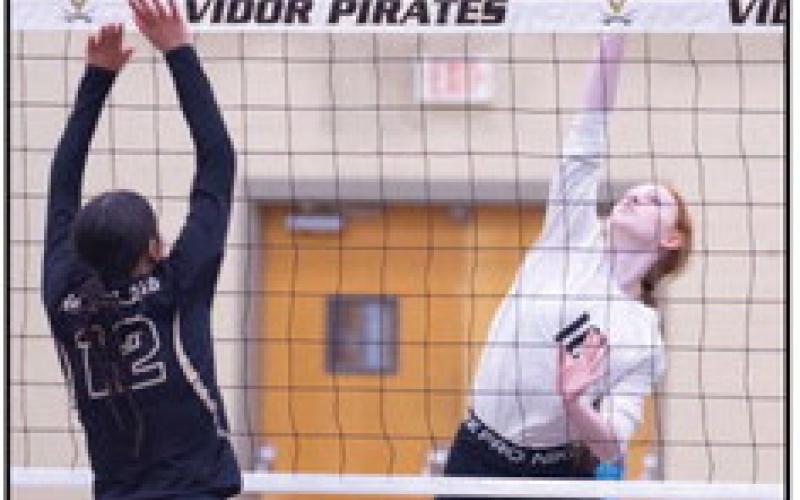 Lady Pirate volleyball go 1-1 last week