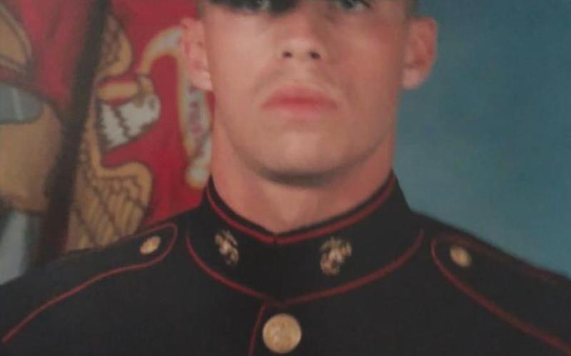 2000 Vidor High School band captain Aaron Courts retiring as Marine CWO