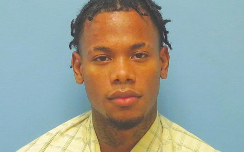 City/County traffic bust nets trio on gun and felony weed charges