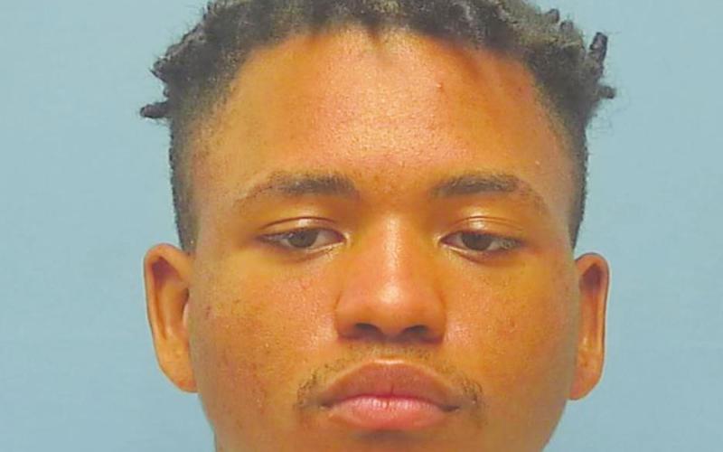 City/County traffic bust nets trio on gun and felony weed charges