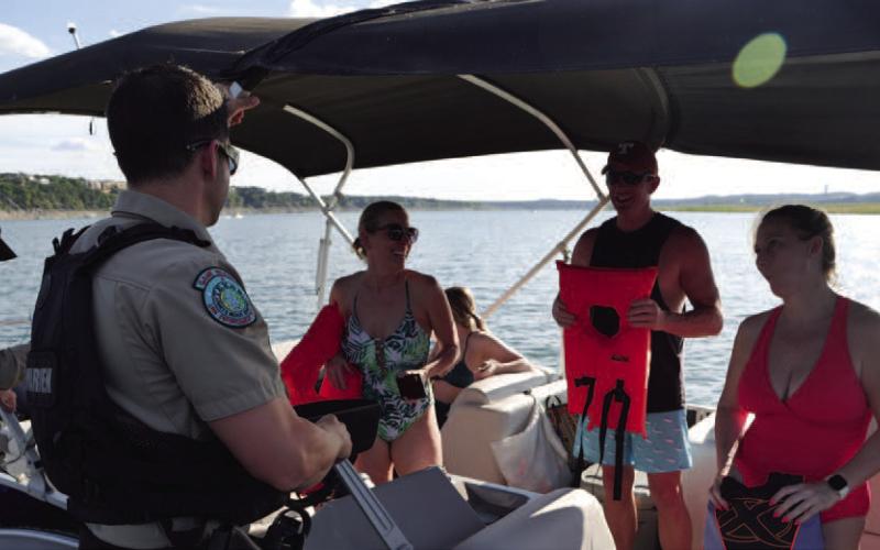Texas Game Wardens See Decline in Fatalities, Rise in Boating Accidents Over Labor Day Weekend