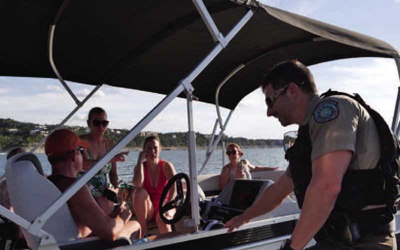 Texas Game Wardens See Decline in Fatalities, Rise in Boating Accidents Over Labor Day Weekend
