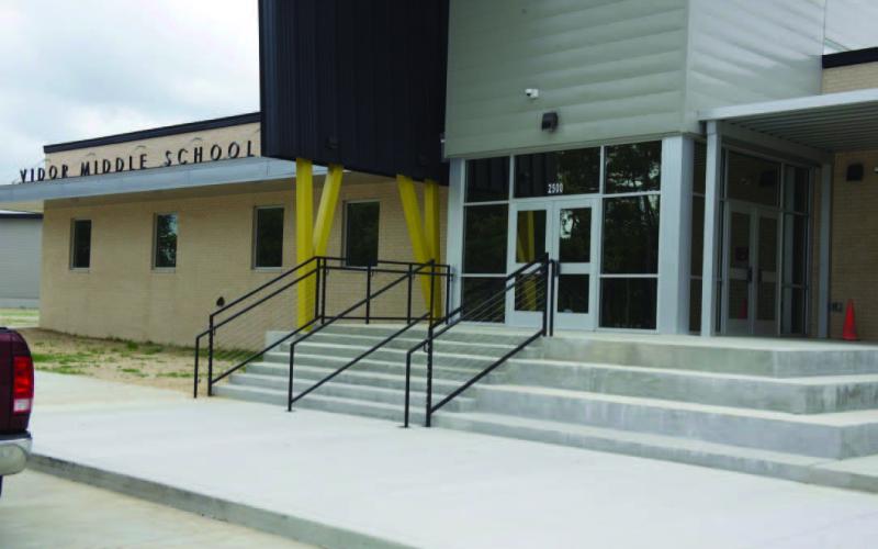 Rains postpone Middle School Open House