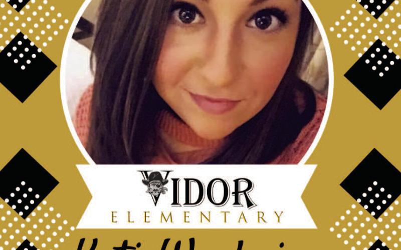 CONGRATULATIONS to our Vidor ISD April Employees of the Month!