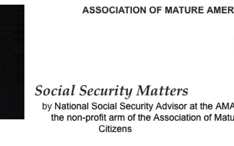 Ask Rusty – About Income Tax on Social Security Benefits