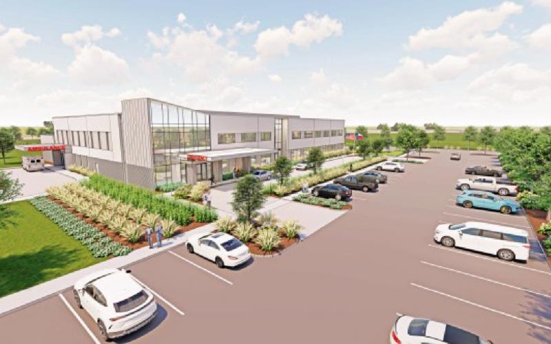 New hospital coming to Orange County