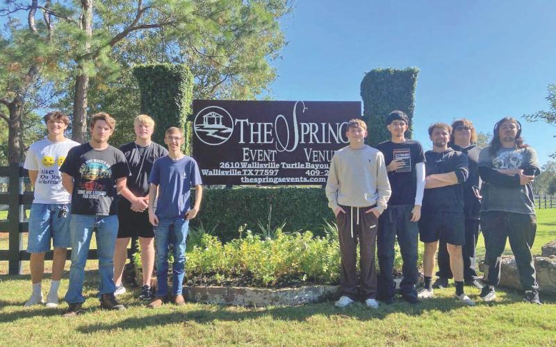 VHS Building Trades Students Tour Breathtaking Trinity Farmhouse