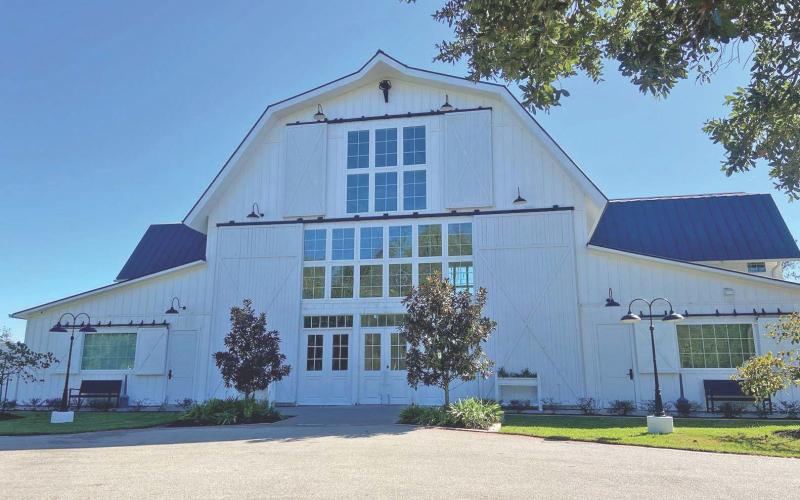 VHS Building Trades Students Tour Breathtaking Trinity Farmhouse