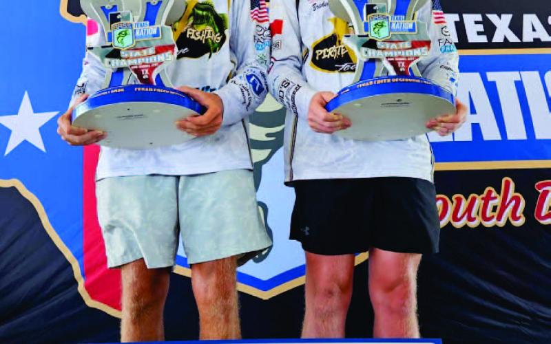 VHS grads Caden Williamson and Braden Norton win state championship