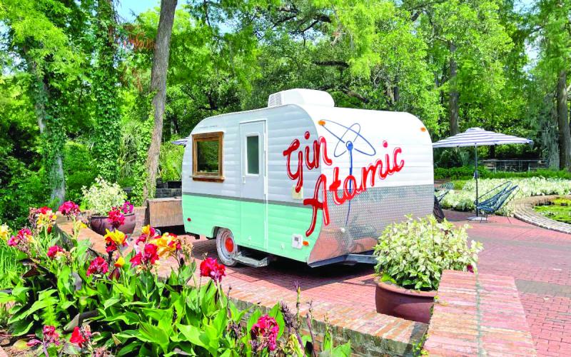 Shangri La Botanical Gardens to host spring Sip and Stroll series