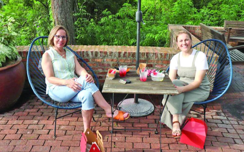 Shangri La Botanical Gardens to host spring Sip and Stroll series