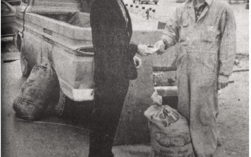 VIDOR’S PAST