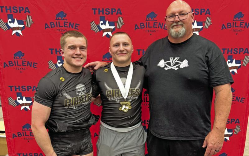 Marlow sets new state record at State Powerlifting Meet