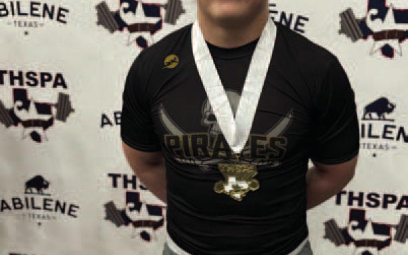 Marlow sets new state record at State Powerlifting Meet