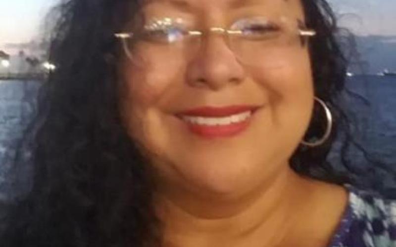 Vidor Elementary's Wanda McLane Named VISD Employee of the Month