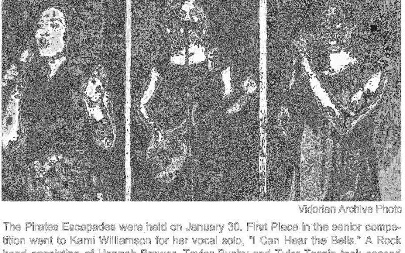 VIDOR’S PAST
