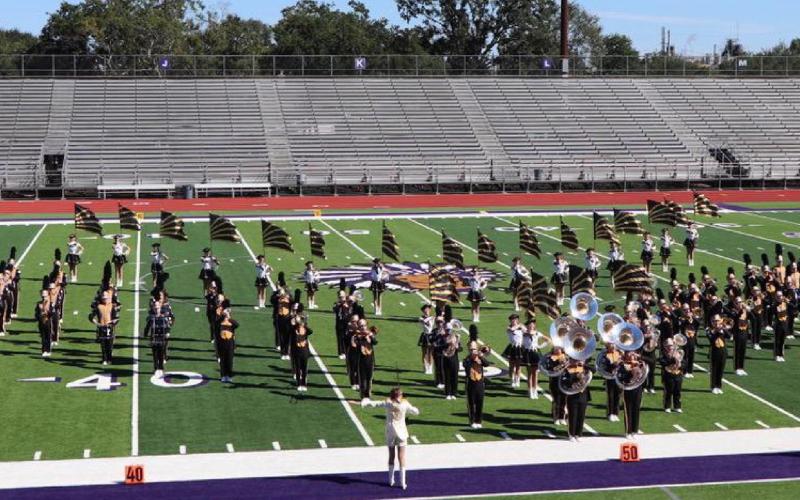 The BAND OF BANDS