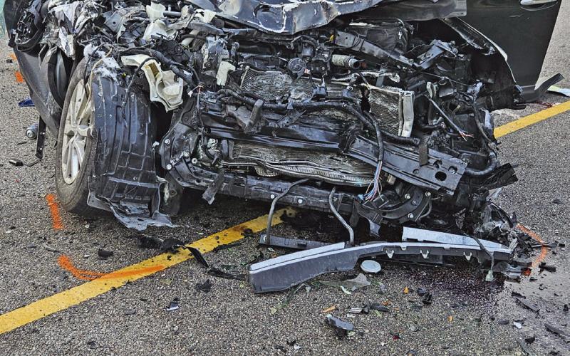 Woman killed, two others injured in head-on crash in Vidor Sunday