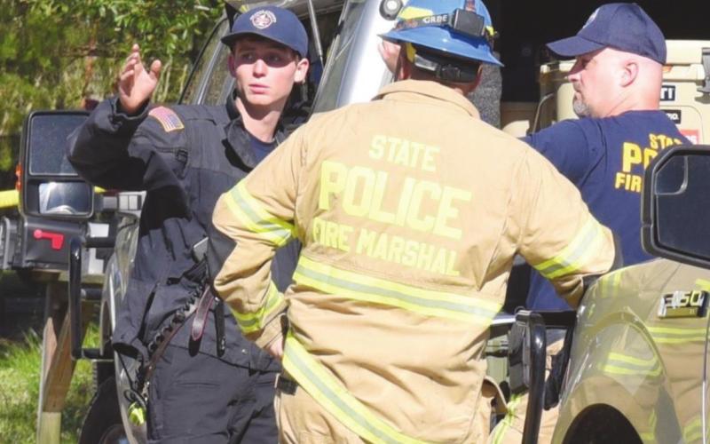 State Fire Marshals are investigating the Monday evening fire that claimed the life of Noah Randell, a sith-grader at Vidor Middle School.