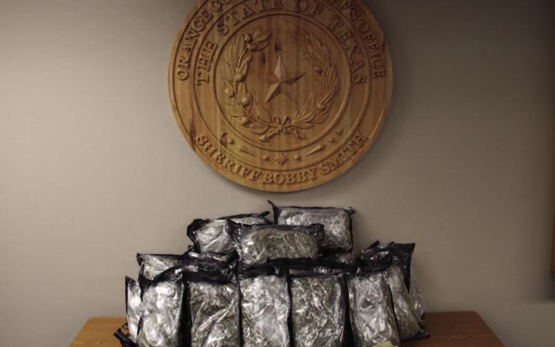 OCSO Traffic Stop Leads to Felony Arrest and Drug Seizure
