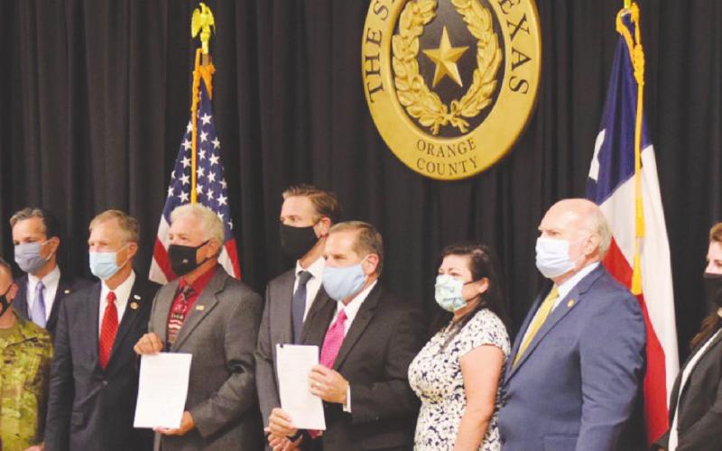 Ceremonial signing solidifies partnership