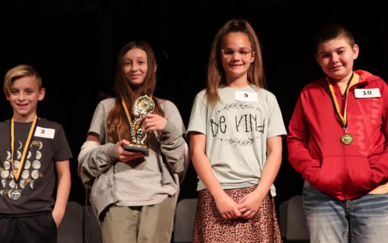 Vidor Middle School