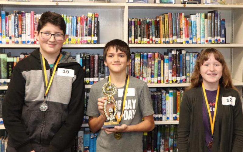 Vidor Middle School