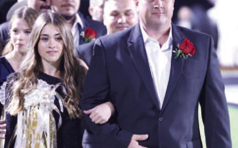 VHS 2022 Homecoming Court