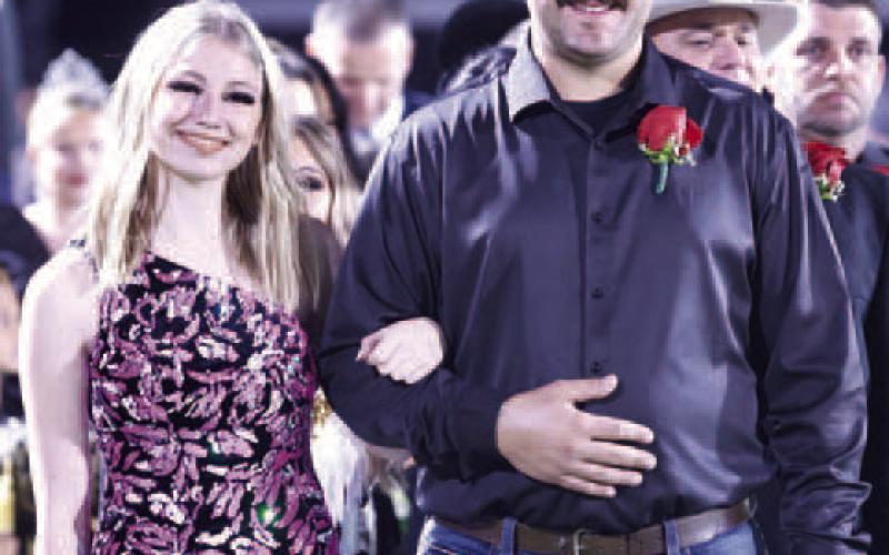 VHS 2022 Homecoming Court
