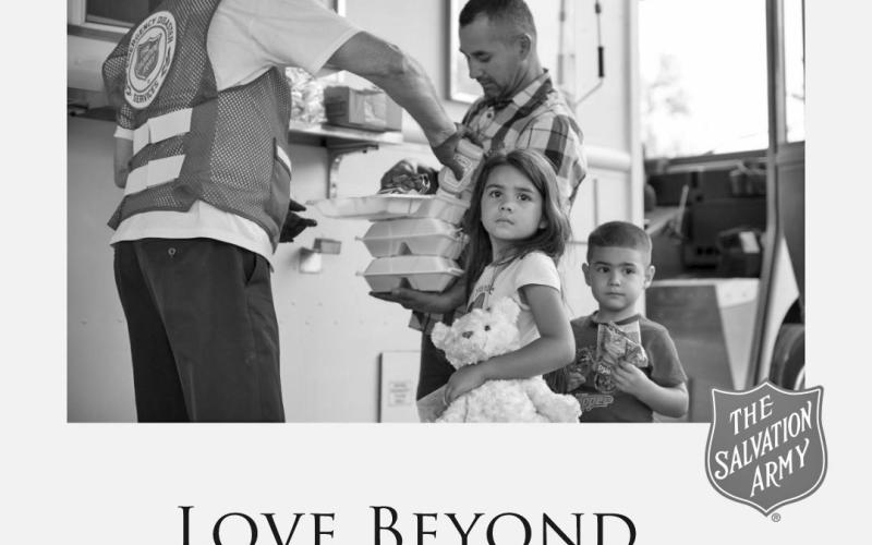 Love Beyond the Storm