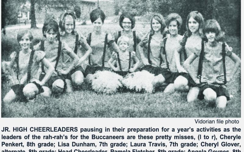 VIDOR’S PAST