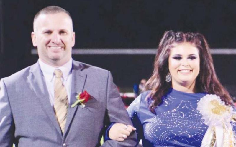 2019 Homecoming Queen