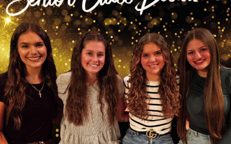 Senior Class Beauties