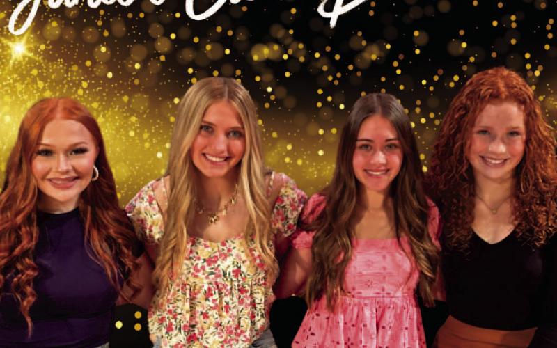 Junior Class Beauties