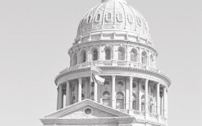 Early voting begins on eight proposed amendments