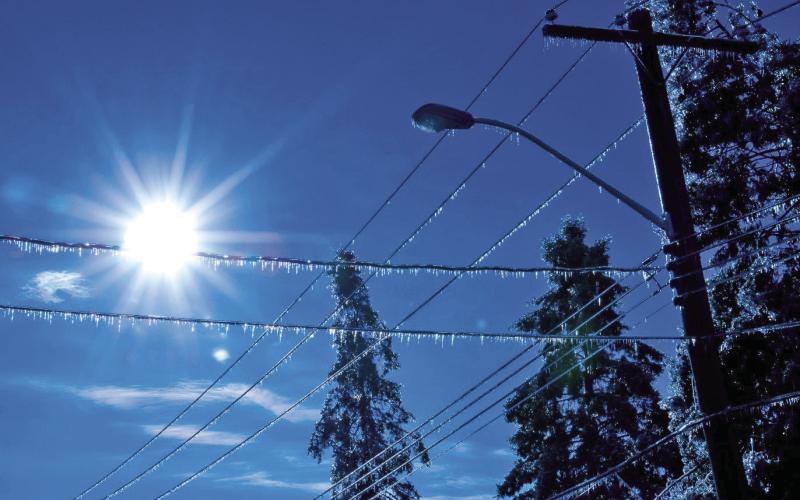 Winter ready: Entergy