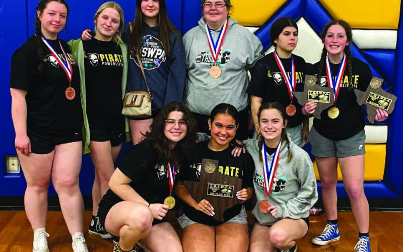 Pirates place 2nd, Lady Pirates 3rd in BC Cardinal Relays Friday