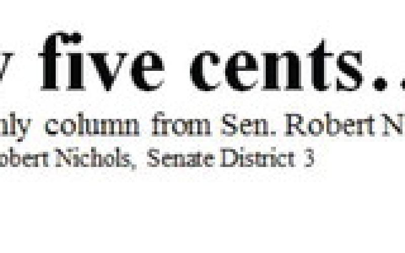 My Five Cents