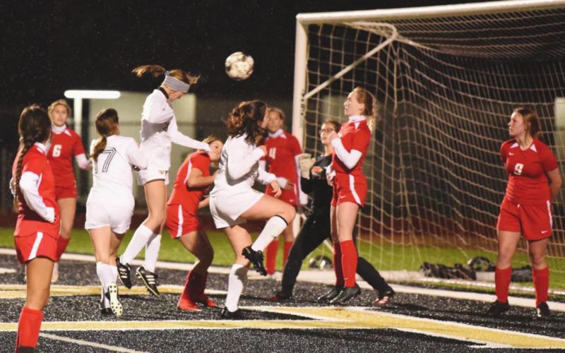 Lady Pirates Soccer