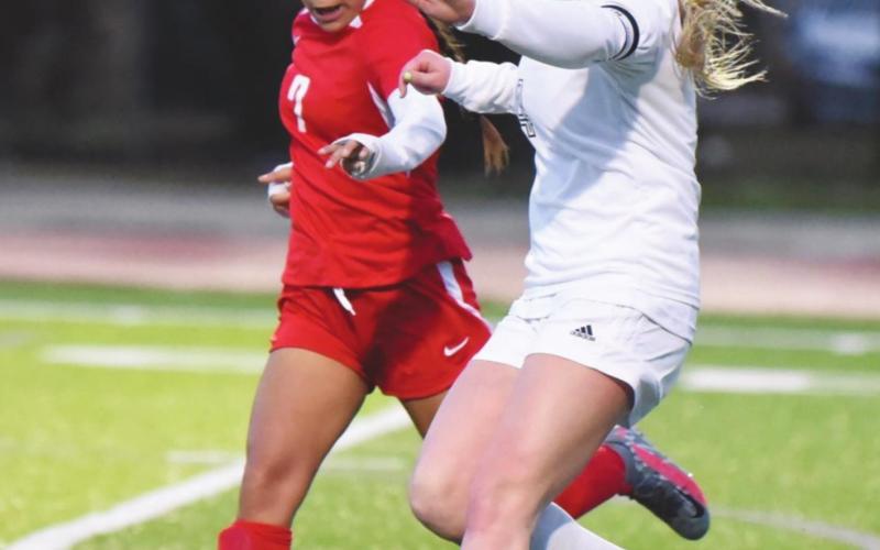 Lady Pirates Soccer